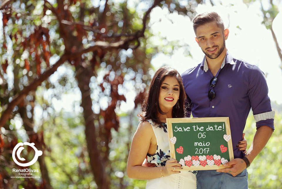 Gislene e Júnior - pré-wedding