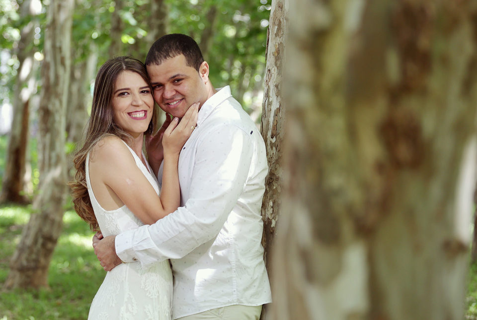 Thais e Denys - Pré Wedding