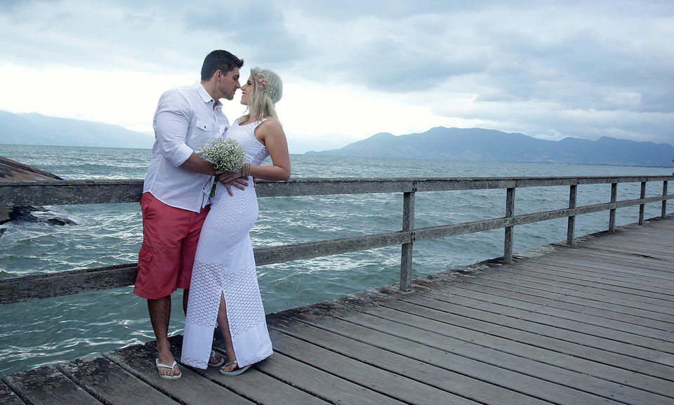 Bárbara e Lucas - Pré Wedding