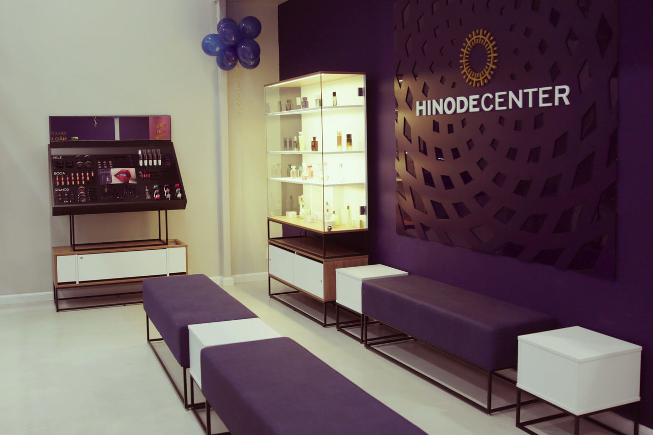 Hinode Center Itajubá - Inauguração